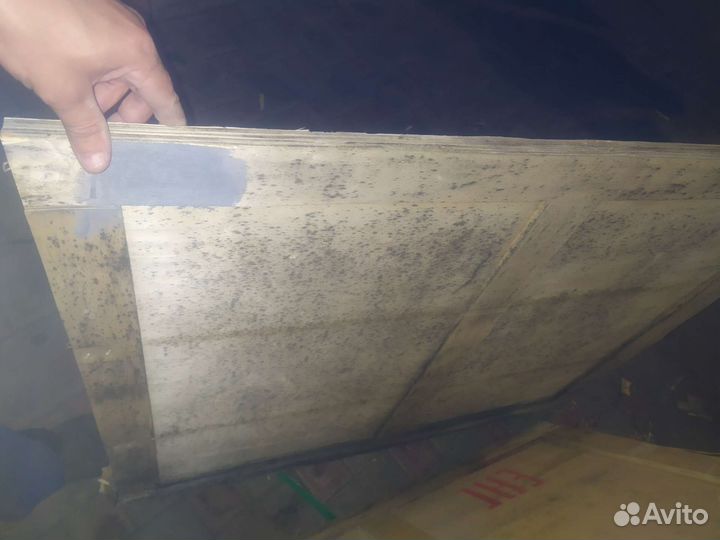 Фанера 10 мм