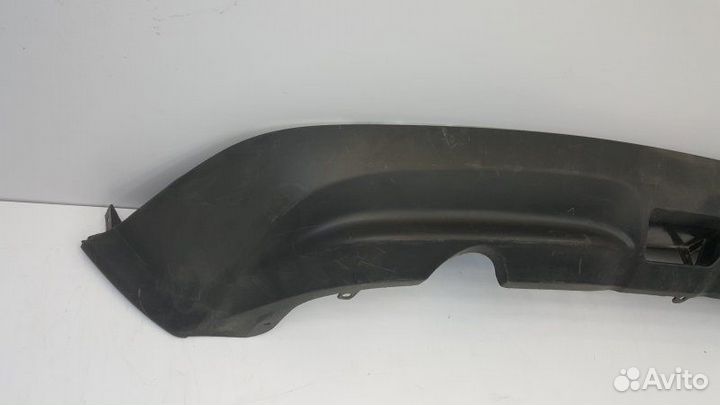 Бампер задний Nissan Juke F15E