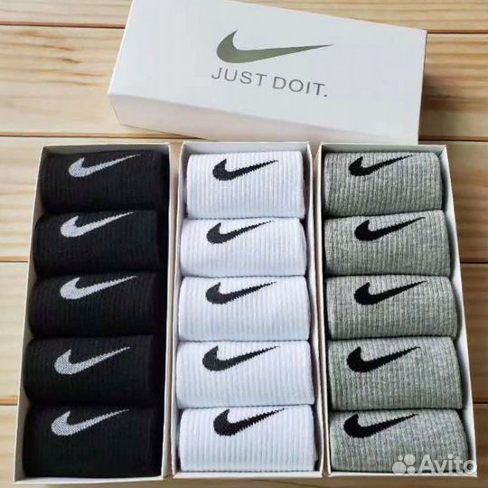 Мужские носки Nike Premium качество