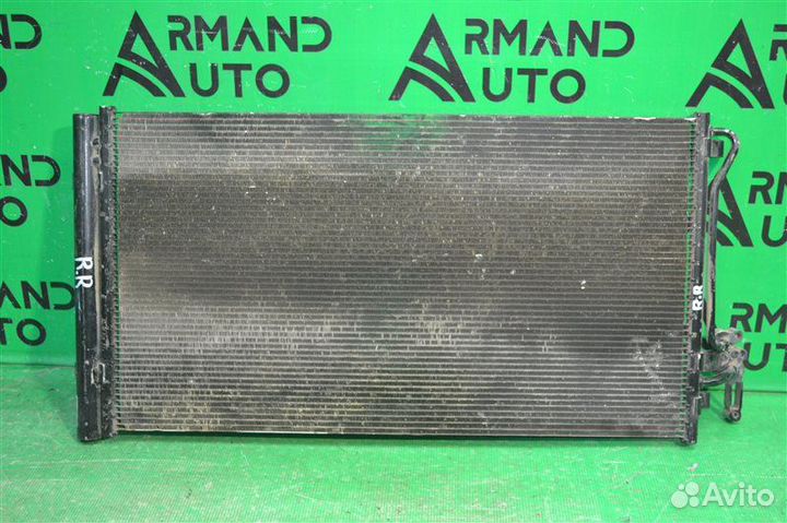 Радиатор кондиционера Land Rover Discovery Sport 1