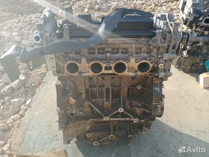 Двигатель Renault Koleos M5R 2016-2020