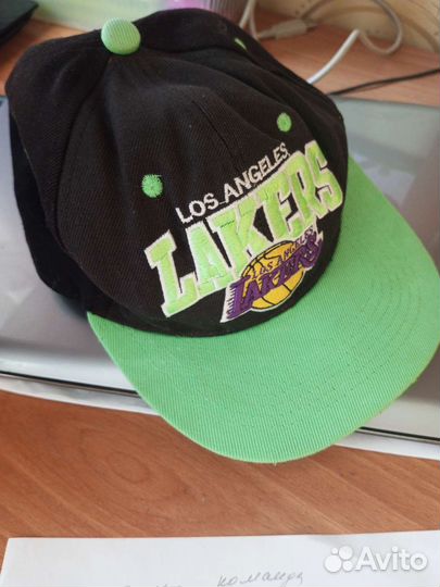 Кепка бейсболка мужская