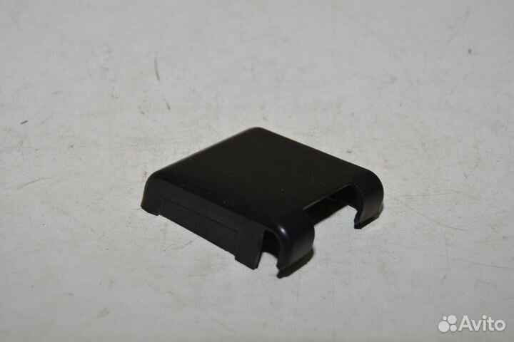 Накладка УАЗ Хантер петли двери левая нижняя