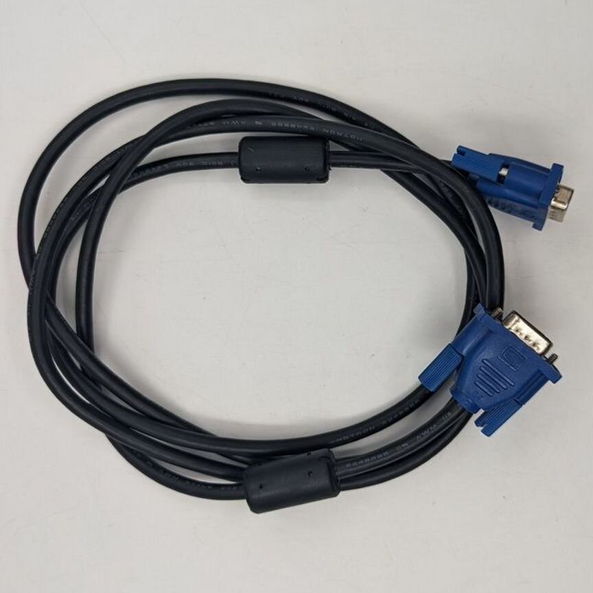 [15PIN] Кабель Vga 15pin - Vga 15 Pin, 1.8 М