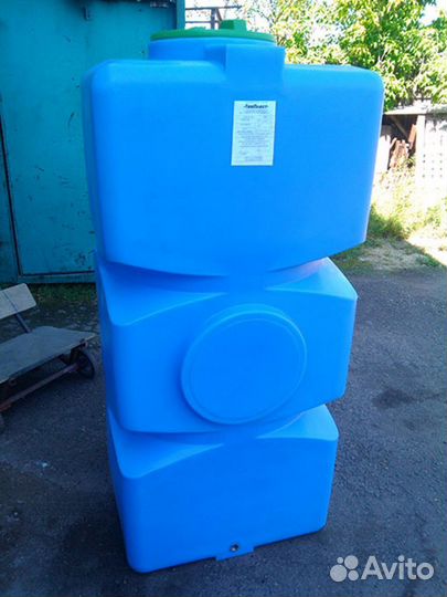 Ёмкость для питьевой воды