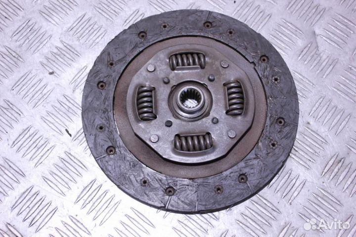 Диск сцепления Renault Kangoo 2003-2008