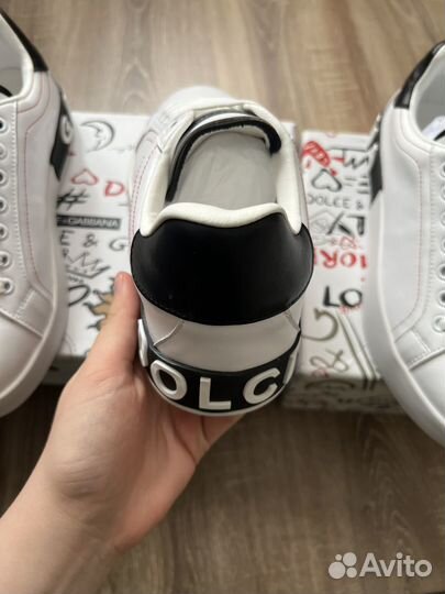 Кроссовки Dolce Gabbana