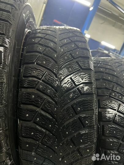 Michelin X-Ice North 4 185/65 R15