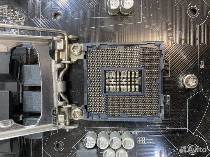 Материнская плата 1150