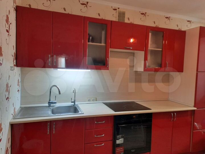 2-к. квартира, 60,5 м², 8/14 эт.