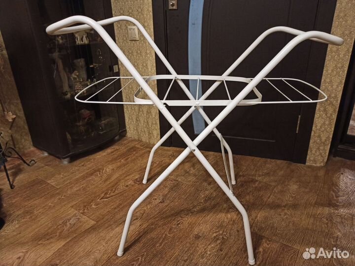 Подставка-сушилка под ванночку