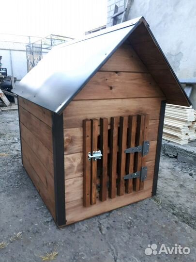 Будка для собаки