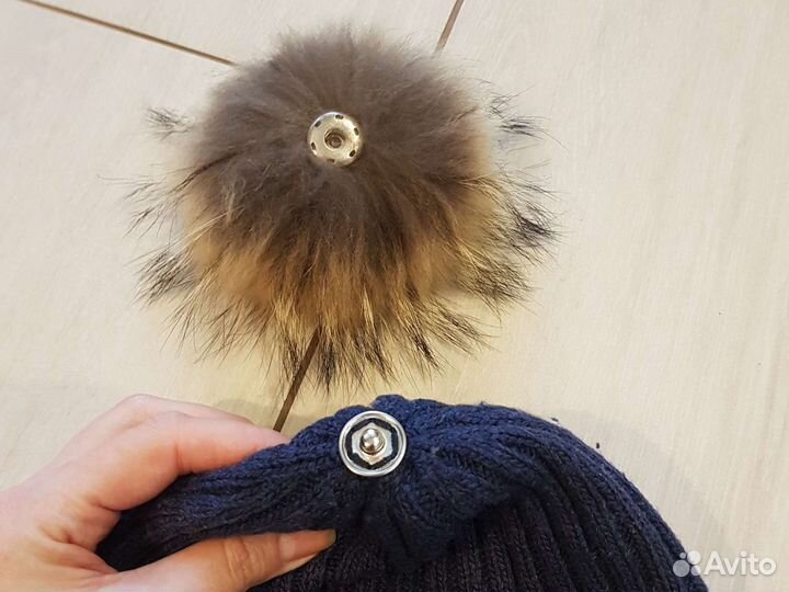 Шапка детская