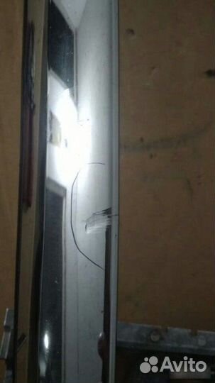 Молдинг капота Toyota Land Cruiser Prado 150