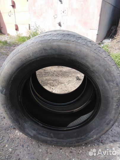 Zeta Azura 235/60 R16