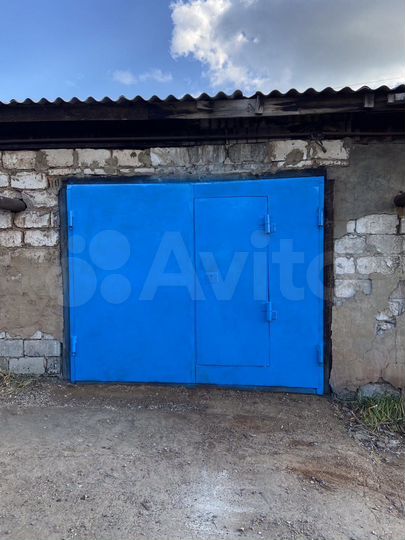 Гараж, 24 м²