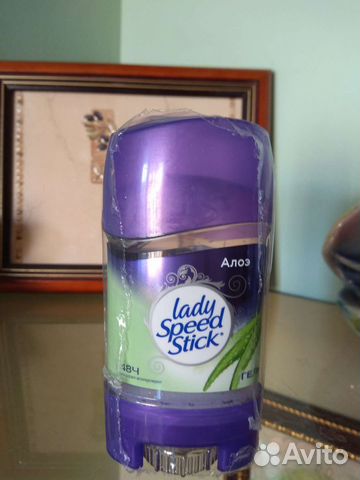 Дезодорант женский