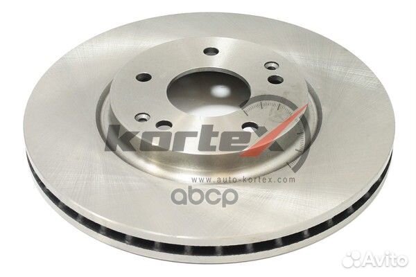 Диск тормозной KD0240 kortex