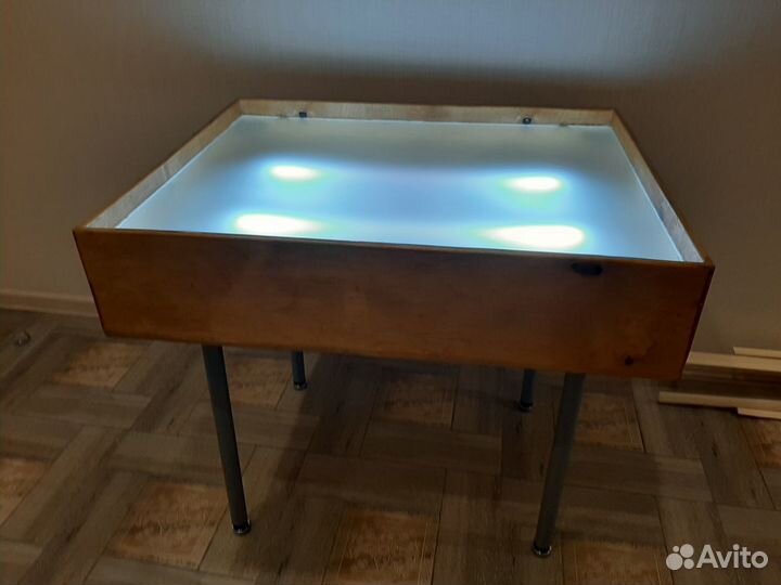 Стол планшет для рисования песком