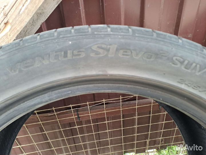 Hankook Ventus S1 Evo2 SUV K117A 245/45 R19 98W