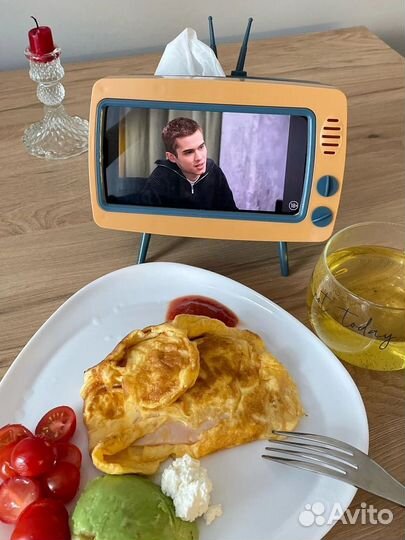 Салфетница для телефона