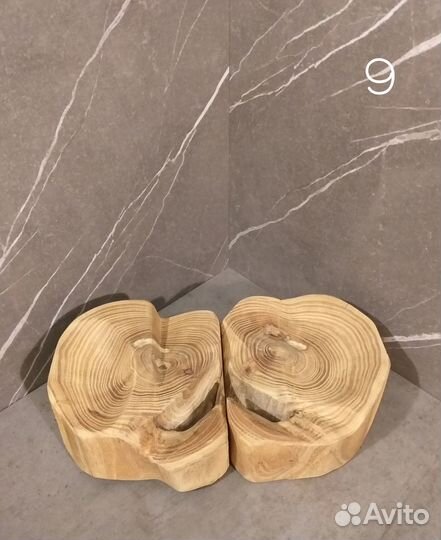 Декор дерево