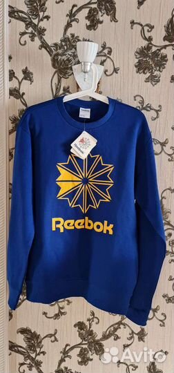 Свитшот Reebok