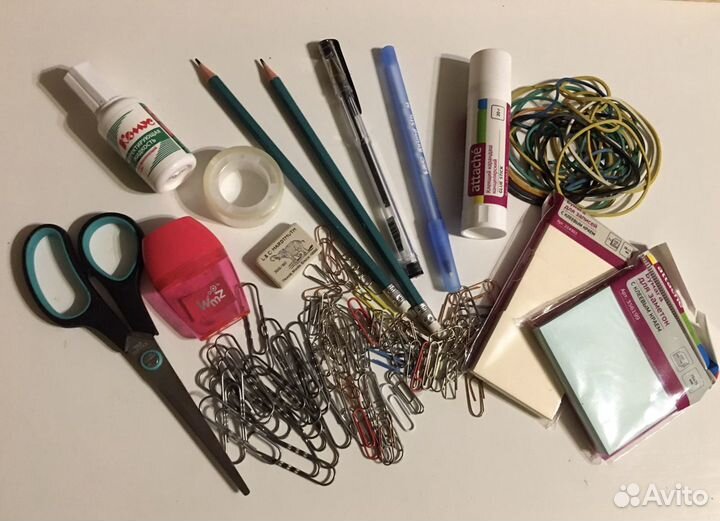 Канцелярские наборы