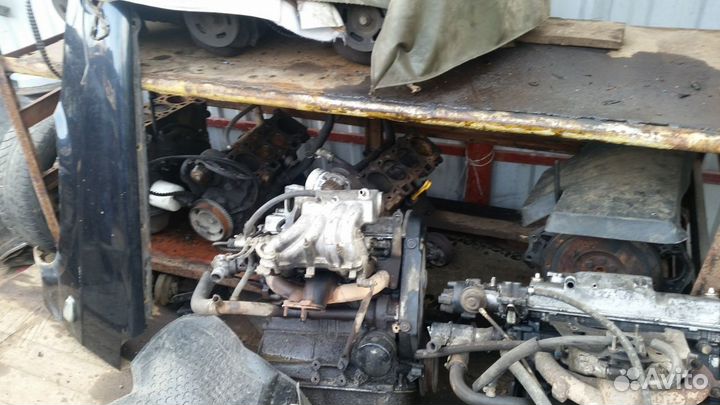 Защита двигателя на ваз