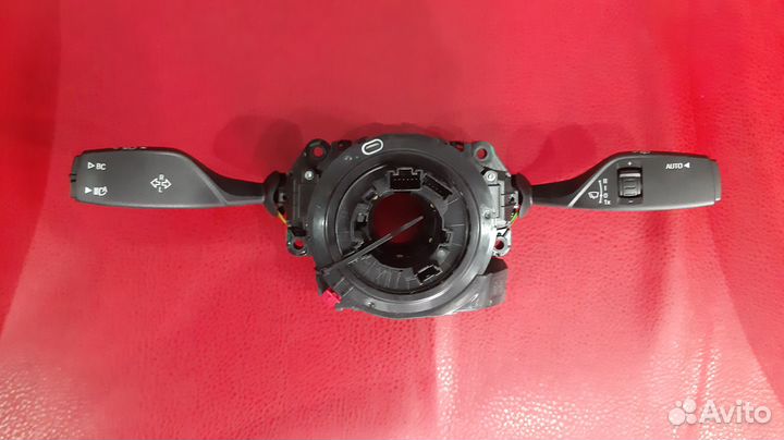 Переключатель подрулевой BMW в сборе