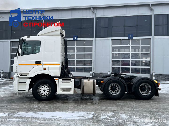 КАМАЗ 65206-Т5, 2018