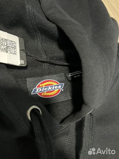 Худие Dickies Rockfield Hoodie Black