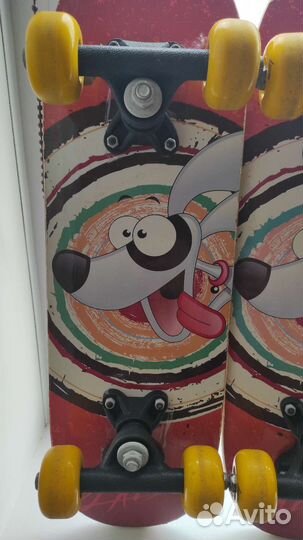 Скейтборд 3 шт