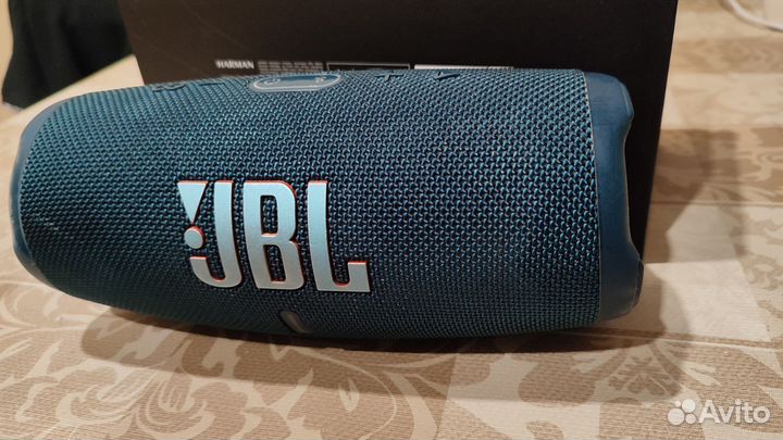 Колонка JBL charge 5 бу