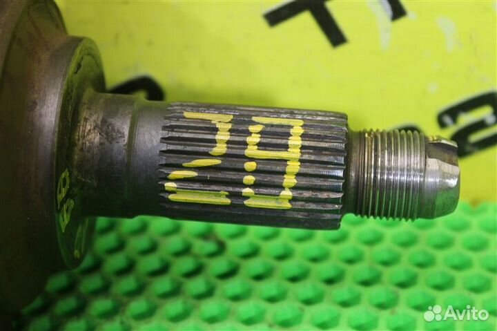 Привод передний правый Mazda Mazda6 GG/GY LF/L3