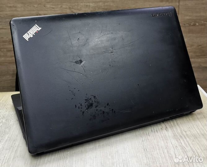 Ноутбук Lenovo Edge Core i5-2520M, 8Gb DDR3, SSD25