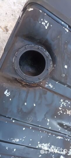 Ваз 2110 топливный бак