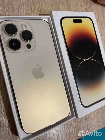 iPhone 14 Pro, 256 ГБ