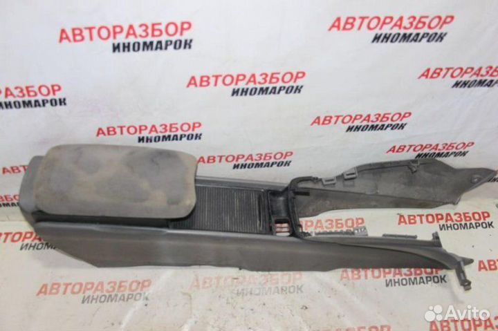 Консоль центральная Honda Civic 8 FD 2005-2011