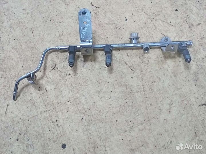 Топливная рампа Волга сайбер