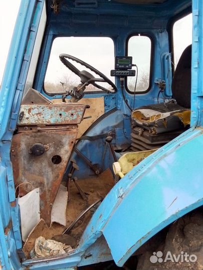 Трактор МТЗ (Беларус) 80, 1980