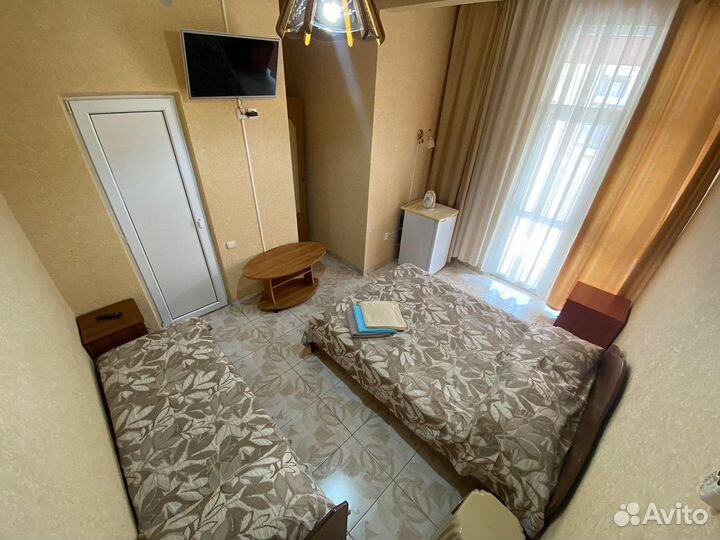 Автобусом в Кабардинку Диана