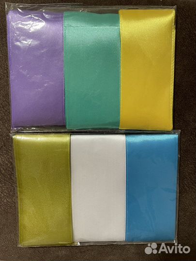 Ленты на авто для свадьбы