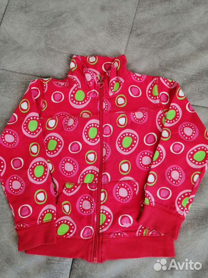 Одежда пакетом для девочки 110-116