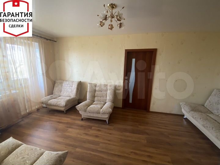 2-к. квартира, 41,1 м², 4/4 эт.