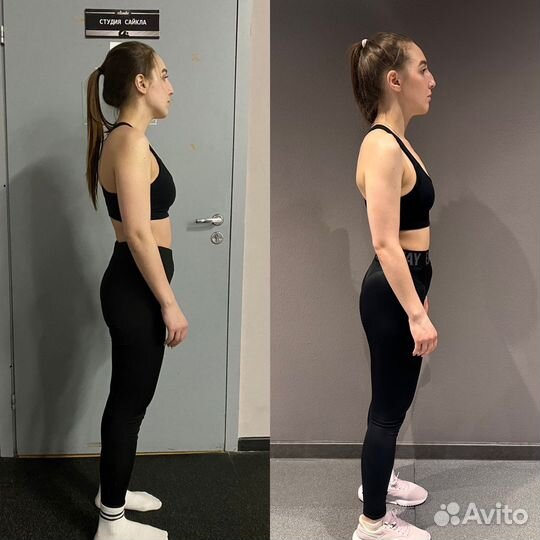 Персональный фитнес тренер