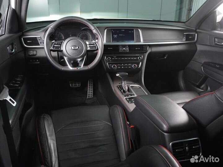 Kia Optima 2.4 AT, 2019, 181 603 км