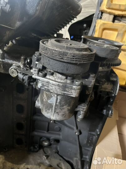 Компрессор кондиционера bmw e36 m44b19