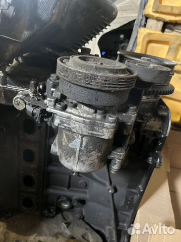 Компрессор кондиционера bmw e36 m44b19