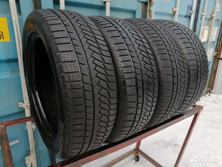 Continental ContiWinterContact TS 850 P 235/55 R18